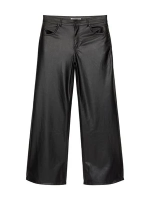 Spodnie materiałowe PULL&BEAR