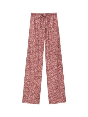 Spodnie materiałowe PULL&BEAR