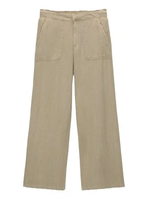 Spodnie materiałowe PULL&BEAR