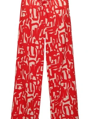 Spodnie materiałowe PULL&BEAR