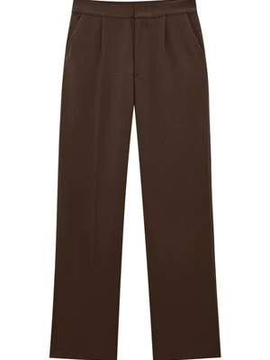 Spodnie materiałowe PULL&BEAR