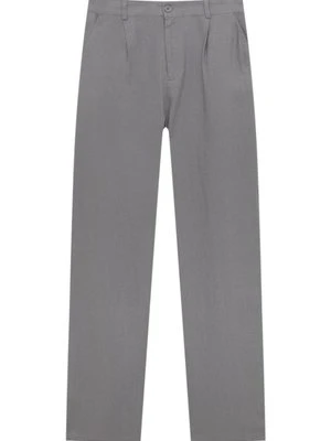 Spodnie materiałowe PULL&BEAR