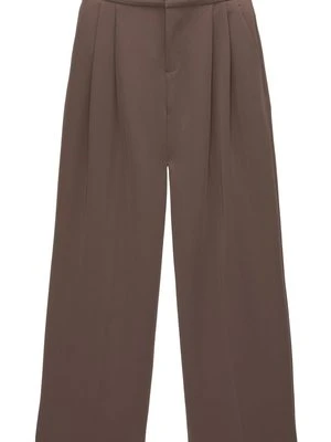 Spodnie materiałowe PULL&BEAR