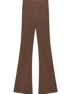 Spodnie materiałowe PULL&BEAR