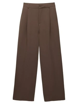 Spodnie materiałowe PULL&BEAR