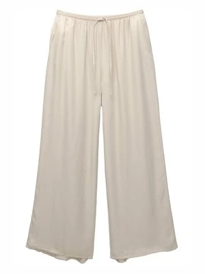 Spodnie materiałowe PULL&BEAR