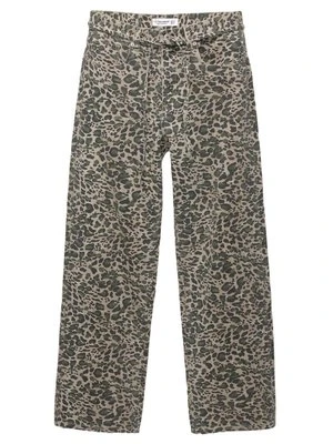 Spodnie materiałowe PULL&BEAR