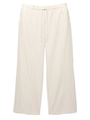 Spodnie materiałowe PULL&BEAR