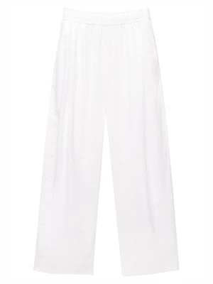 Spodnie materiałowe PULL&BEAR