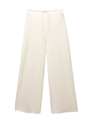 Spodnie materiałowe PULL&BEAR