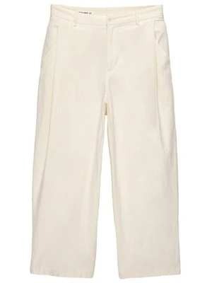 Spodnie materiałowe PULL&BEAR