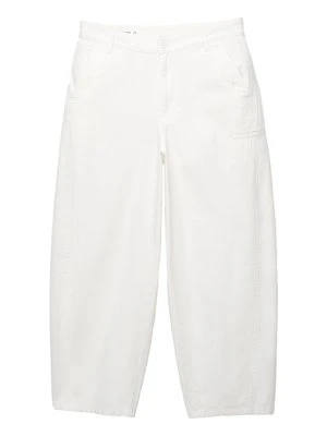 Spodnie materiałowe PULL&BEAR