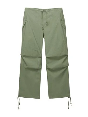 Spodnie materiałowe PULL&BEAR