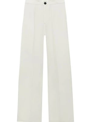 Spodnie materiałowe PULL&BEAR