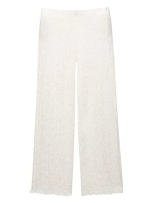 Spodnie materiałowe PULL&BEAR