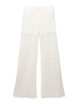 Spodnie materiałowe PULL&BEAR