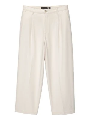 Spodnie materiałowe PULL&BEAR