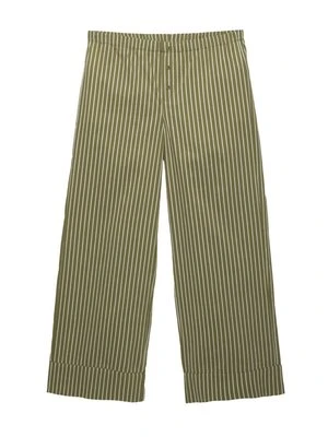 Spodnie materiałowe PULL&BEAR