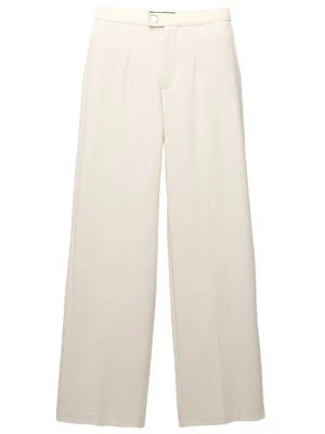 Spodnie materiałowe PULL&BEAR