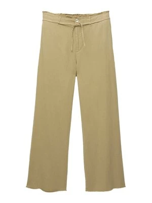 Spodnie materiałowe PULL&BEAR