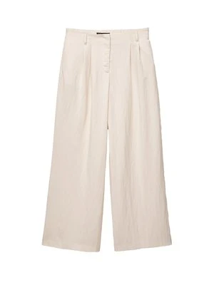 Spodnie materiałowe PULL&BEAR
