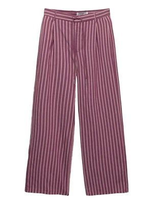 Spodnie materiałowe PULL&BEAR