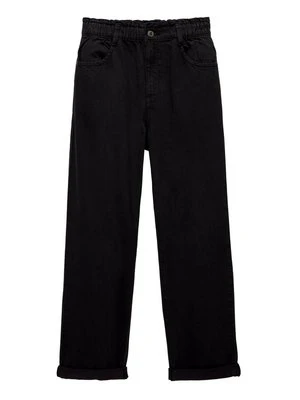 Spodnie materiałowe PULL&BEAR