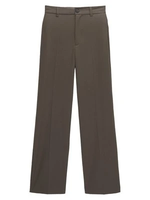 Spodnie materiałowe PULL&BEAR