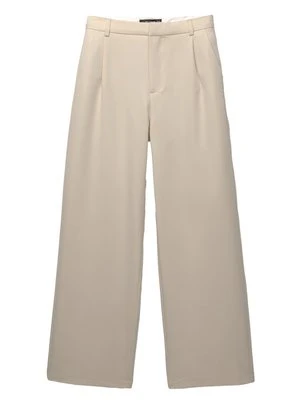 Spodnie materiałowe PULL&BEAR