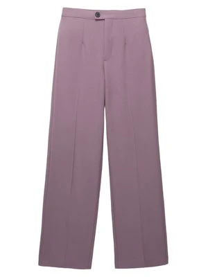 Spodnie materiałowe PULL&BEAR