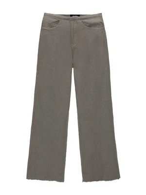 Spodnie materiałowe PULL&BEAR