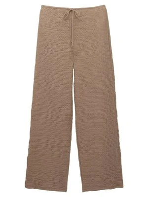 Spodnie materiałowe PULL&BEAR