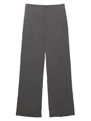 Spodnie materiałowe PULL&BEAR szary