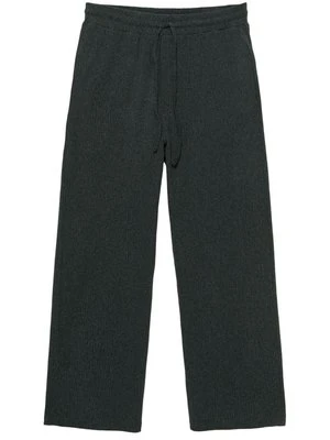Spodnie materiałowe PULL&BEAR szary