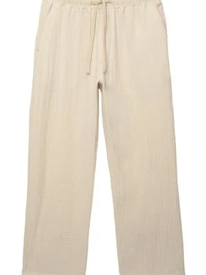 Spodnie materiałowe PULL&BEAR