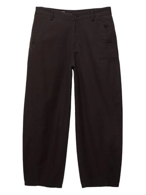 Spodnie materiałowe PULL&BEAR