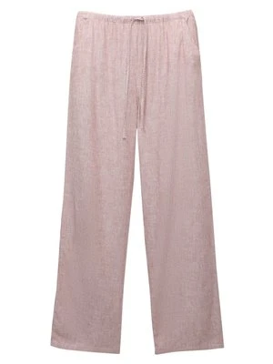 Spodnie materiałowe PULL&BEAR