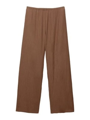 Spodnie materiałowe PULL&BEAR