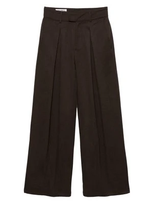 Spodnie materiałowe PULL&BEAR