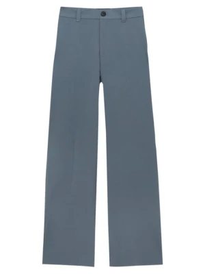 Spodnie materiałowe PULL&BEAR