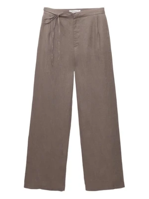 Spodnie materiałowe PULL&BEAR