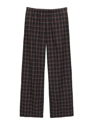 Spodnie materiałowe PULL&BEAR ciemnoszary
