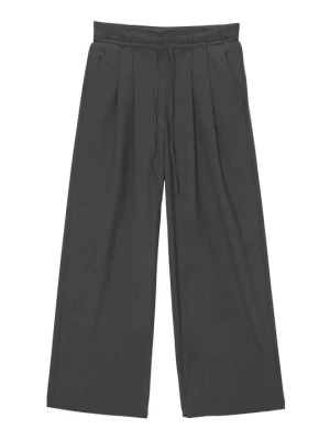 Spodnie materiałowe PULL&BEAR szary