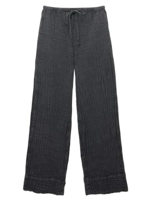 Spodnie materiałowe PULL&BEAR szary