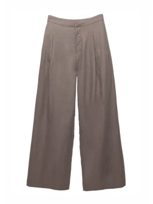Spodnie materiałowe PULL&BEAR