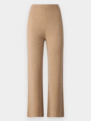 Spodnie materiałowe pure cashmere