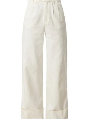 Spodnie materiałowe QS