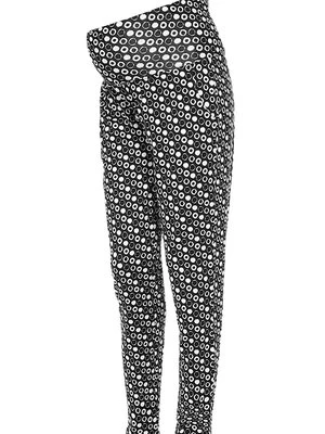 Spodnie materiałowe Queen Mum