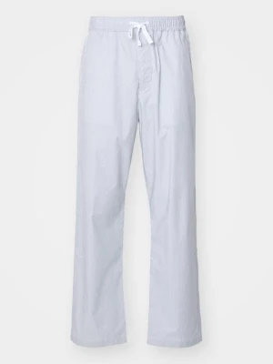 Spodnie materiałowe rag & bone niebieski