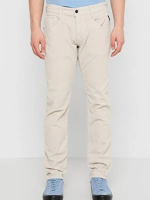 Spodnie materiałowe Replay